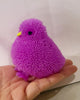Little Purple Chickie Light Up Squishy Toy