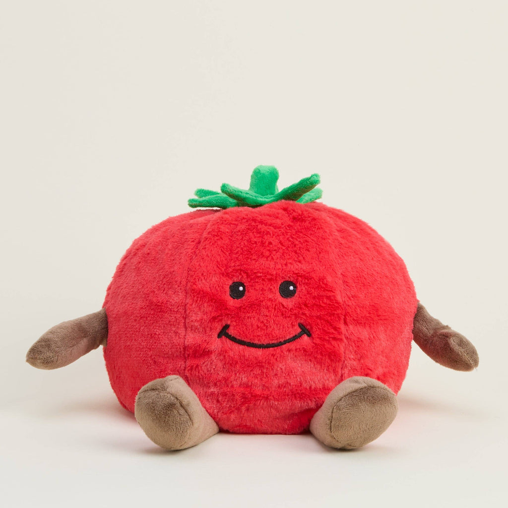 Plush Warmies Stuffed Animals, Tomato 13" Warmies® Heatable