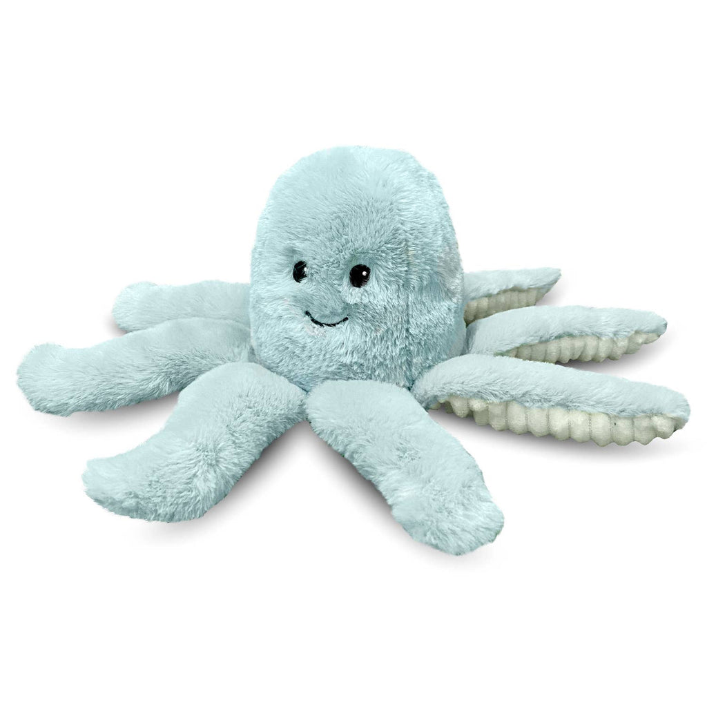 Plush Warmies Stuffed Animals, Octopus 13" Warmies® Heatable