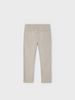 3527 Mini Boys Soft Linen Chino Pants - Semonlina Tan