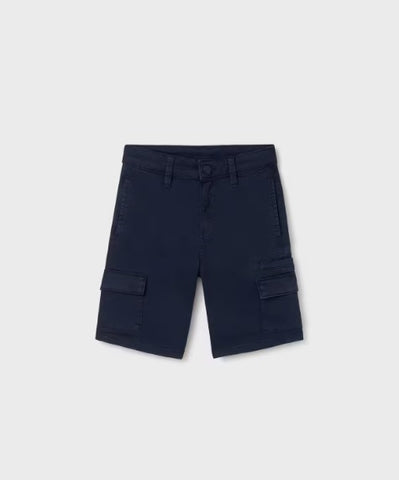 6289 Tween/Teen Boys Cargo Shorts - Navy