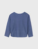 6337 Mayoral Tween/Teen Girls Lenzing Ecovero Viscose Knit Sweater - Cobalt Blue