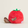 Plush Warmies Stuffed Animals, Tomato 13" Warmies® Heatable
