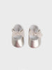  9742 Baby Girls Bow Mary Jane - Champagne