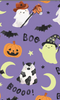 GLOW IN THE DARK HALLOWEEN BAMBOO PAJAMAS AND LOUNGE FOR KIDS ANGEL DEAR COSTUMED GHOSTS-6a4f-4cbc-8bfc-535210a8c189