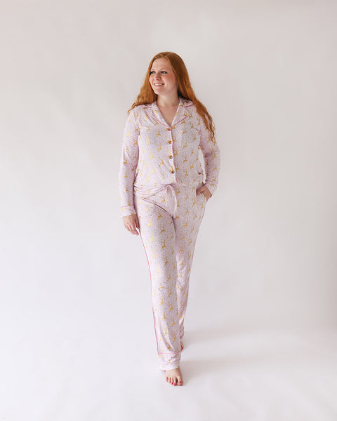 Posh Peanut Rosie store The Riveters PJs bundl