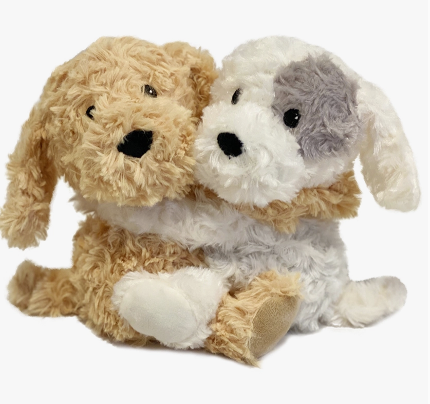 Warmies Heatable Plush Puppies