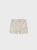 1240 Baby & Toddler Dressy Bermuda Shorts - Canvas