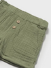 1241 Baby & Toddler Wide Leg Shorts - Sage