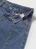 1572 Baby & Toddler Flared Front Seam Jeans - Medium Wash