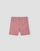 202 Mini Boys Twill Chino Shorts - Guava