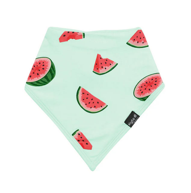 Kyte Bamboo UNISEX Bib - Watermelon
