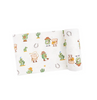Angel Dear Bamboo Swaddle Blanket - UNISEX Neutral Western Avocado Toast