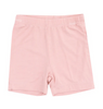 Angel Dear Bamboo Peplum Tank Top and Shorts Set - Best Friend Dogs Pink