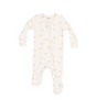 Angel Dear Bamboo 2 Way Zippered Footie - UNSEX Neutral Simple Suns