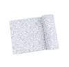 Angel Dear Bamboo Swaddle Blanket - Blue Calico Floral