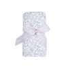 Angel Dear Bamboo Swaddle Blanket - Blue Calico Floral