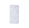 Angel Dear Bamboo Swaddle Blanket - Blue Calico Floral
