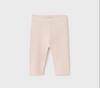 Sustainable Cotton 2 Pr Legging Set - Pink