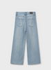 6538 Mayoral Tween/Teen Girls Denim Wide Leg Pants - Light