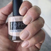Sophi Vegan Non-Toxic Nail Polish - French Latte Neutral Creamy Pink Sheer
