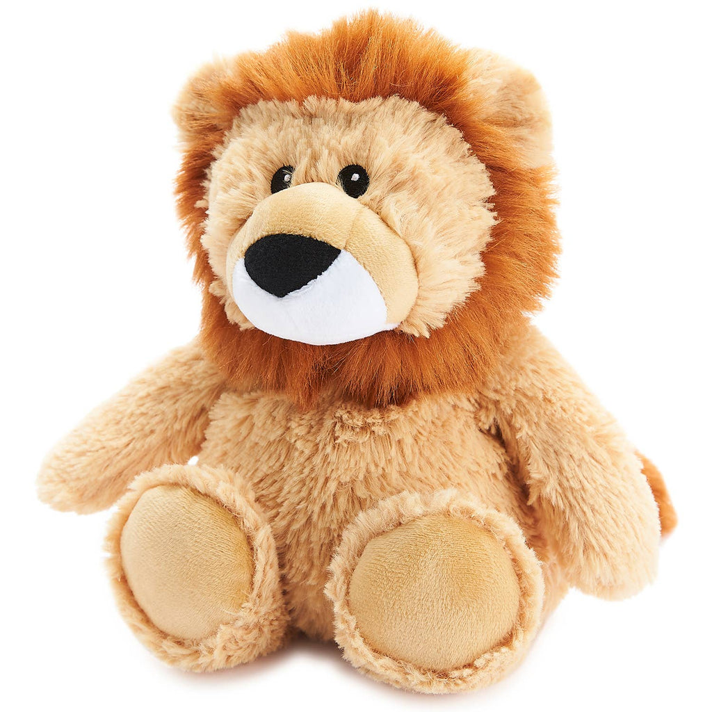 Plush Warmies Stuffed Animals, Lion 13" Warmies® Heatable