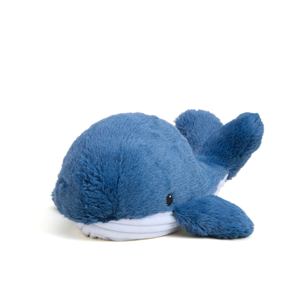 Plush Warmies Stuffed Animals, Whale 13" Warmies® Heatable