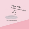 Korean Skincare - CosRx Crystal Clear Under Makeup Acne Pimple Patches