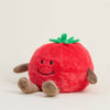 Plush Warmies Stuffed Animals, Tomato 13" Warmies® Heatable