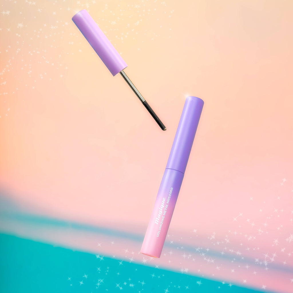 Magique Volume + Lengthening Metal Wand Mascara