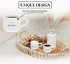 Mom Soy Wax Candle Mini Mug - Jasmine Tranquility,  2oz