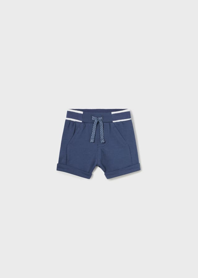 1259 Soft Jogger Play Shorts, Indigo front