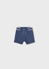1259 Soft Jogger Play Shorts, Indigo front