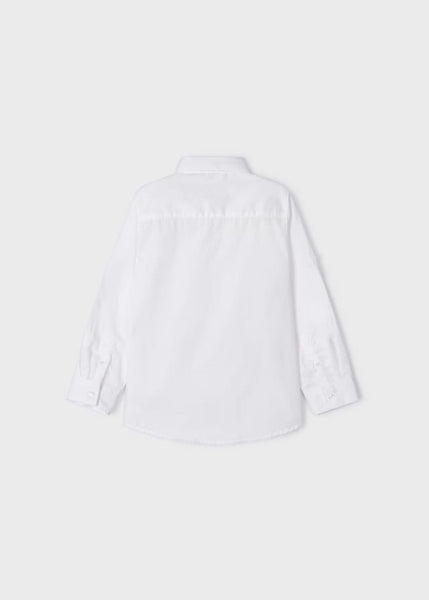 White dress shirts for girls sales