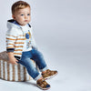 1586 Denim Jeans, Boy Wearing Jeans, Comfy and Eco-Friendly 