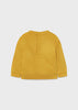Pullover Sweater Girls Mayoral, Long Sleeve, Elasticated Cuffs, Back Button Fastenings