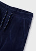 Mayoral Boys Elasticated Waistband, Front Functional Pockets, Elasticated Waistband and Adjustable Drawstring
