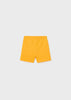 621 Mayoral Fleece Play Shorts, Amber back