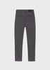 Mayoral Boys Back Long Pants, Dark Grey, Eco-Friendly, Back Pockets