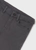 Mayoral Boys Dark Grey Eco-Friendly, Front Pockets, Front