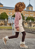 Girls Corduroy Overall Skirt Dress, Functionals Pockets