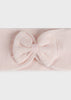 Girls Mayoral Knitted Design Headband, Bow