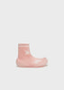 Mayoral Girls Sock Shoe, Socks with Sole, Pink, Decorative Stars