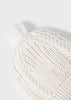 Pom Pom Knitted Hat, Eco-Friendly, Mayoral Boys