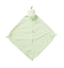 Angel Dear 13" Animal Blankie Lovie, Security Blanket - Green Dino