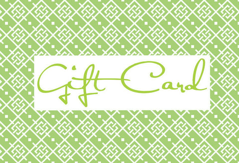 Gift Card