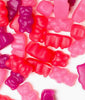 Candy Club Gummy Bears, Blush Bears Fruit Flavored Gummy Candy