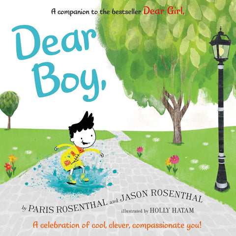 Book - Dear Boy, Picture Book