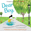 Dear Boy, Picture Book by Paris and Jason Rosenthal, Front Cover