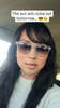 Sunglasses, Classic Wayfarers, Translucent (CLICK FOR COLOR OPTIONS)